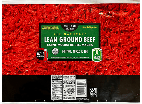 Ground Beef Sold At Walmart Winco Recalled For Possible E Coli