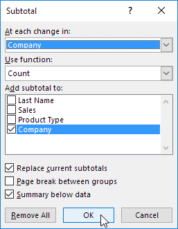 Grouping And Outlining In Excel Make Your Data Easy To Read