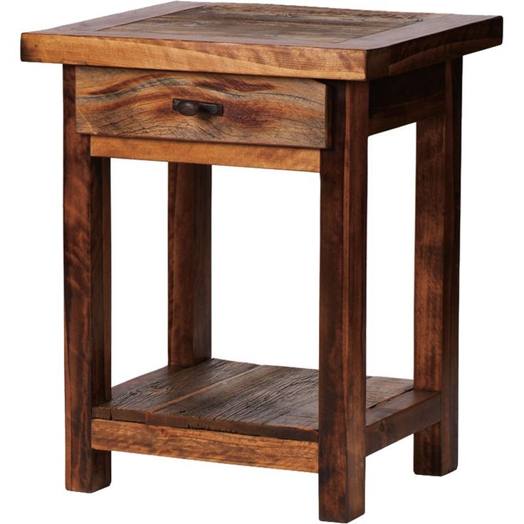 Guide To Splitting Wood End Table Woodworking Plans