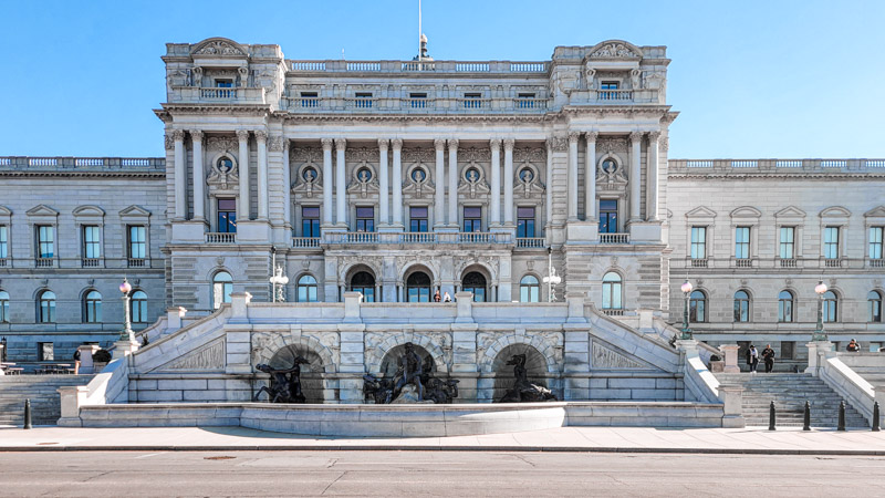 Guide To Visiting The Library Of Congress In Washington D C For 2023