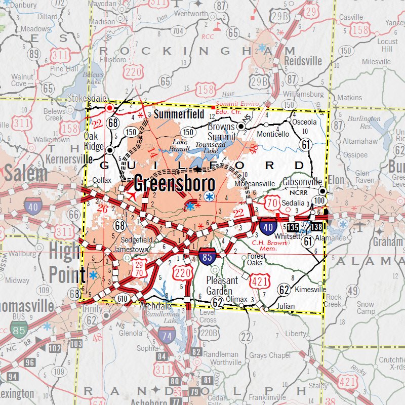 Guilford County Gis Map Agathe Laetitia