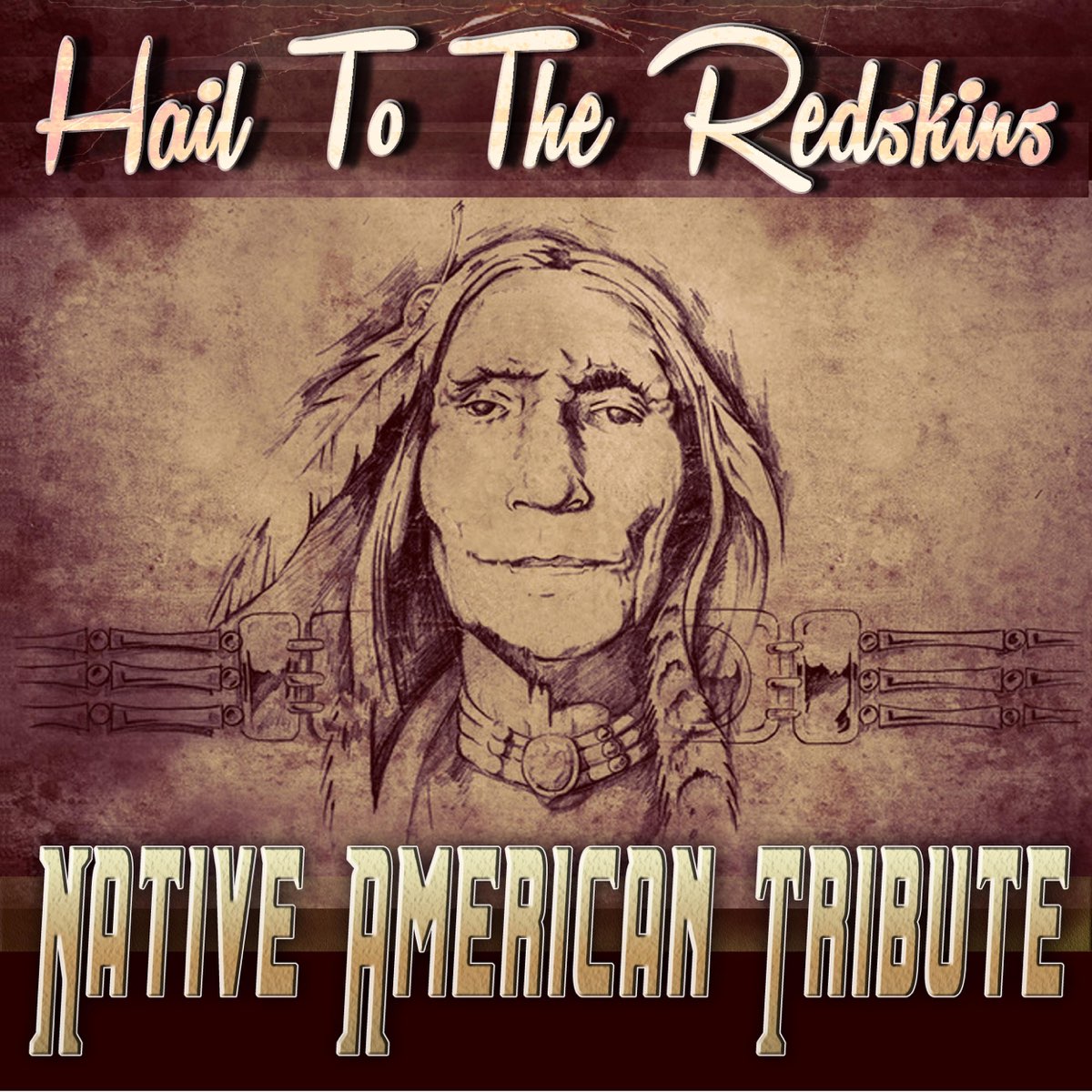 Hail To The Redskins Native American Tribute Single By Httr On Apple Music