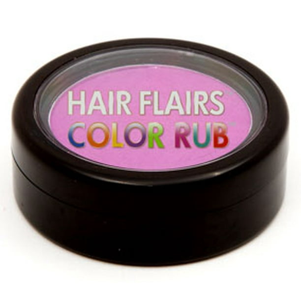 Hair Flairs Color Rub Purple Walmart Canada