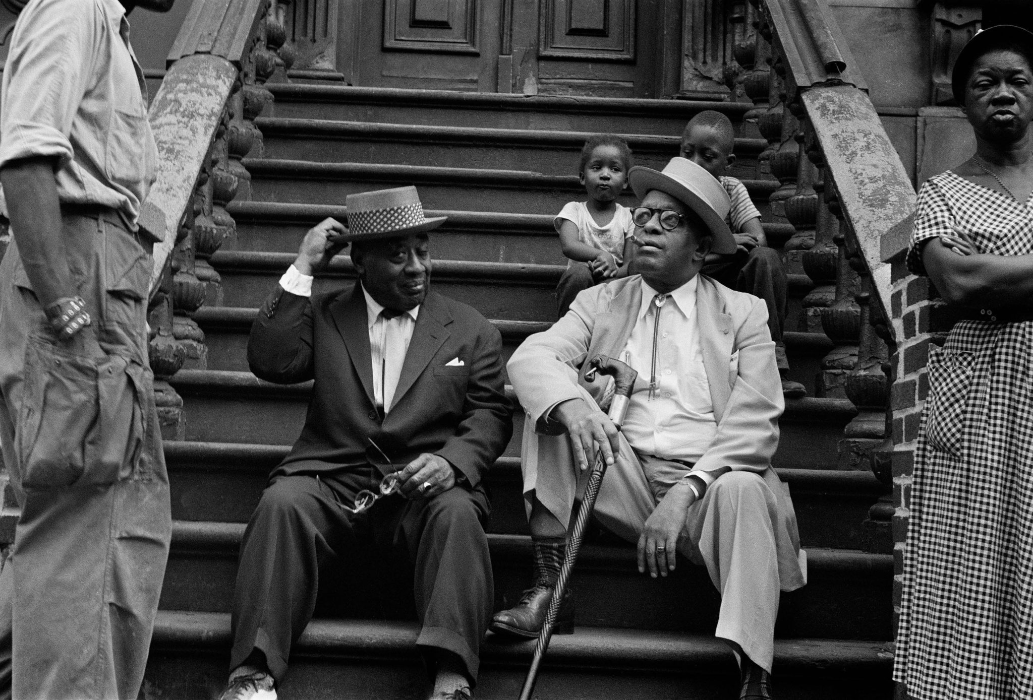 Harlem 1958 Behind The Scenes Of The Legendary Jazz Photograph