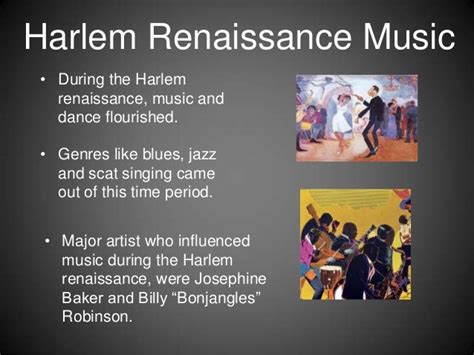 Harlem Renaissance Music Cp