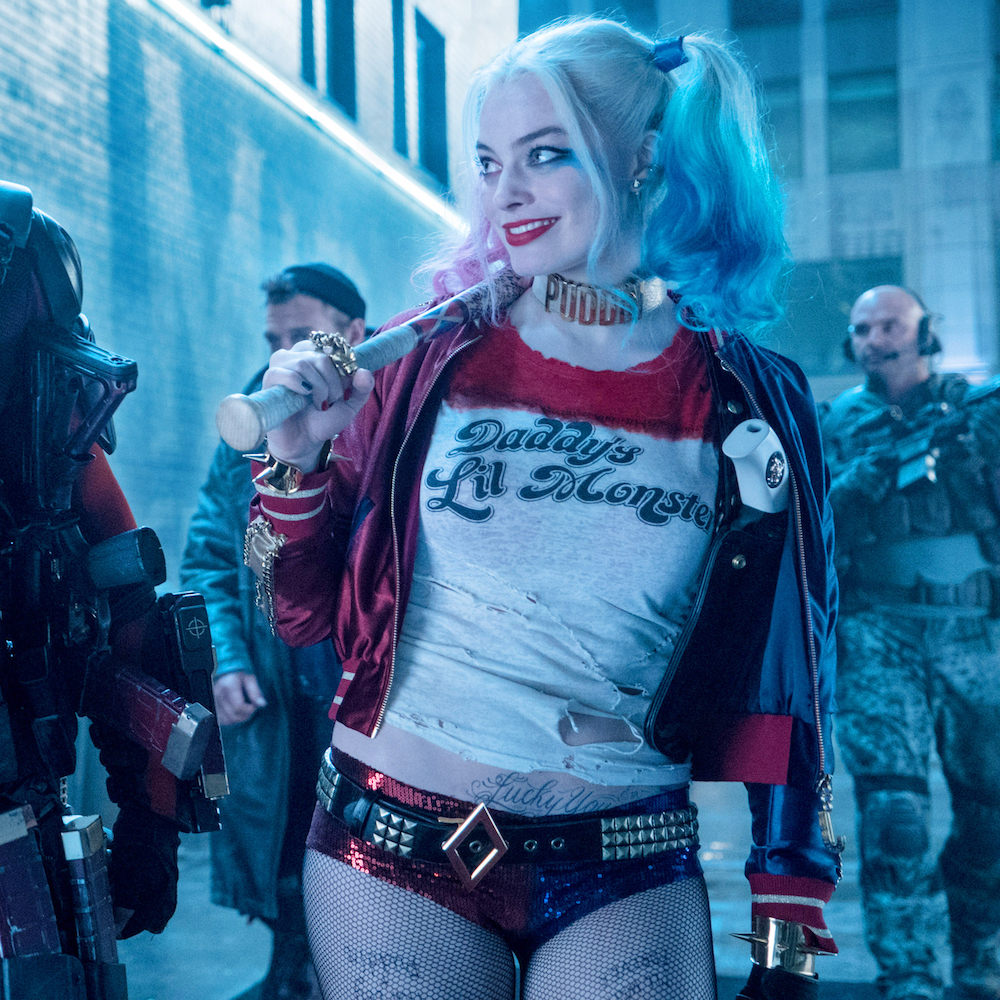 Harley Quinn Costume Ideas Margot Robbie W Dress Diy Guide