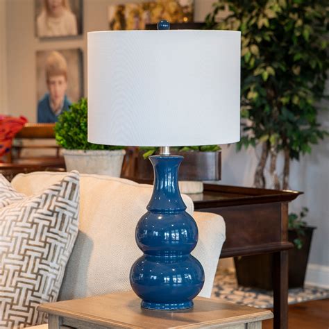 Harper Ceramic Table Lamp Walmart Com