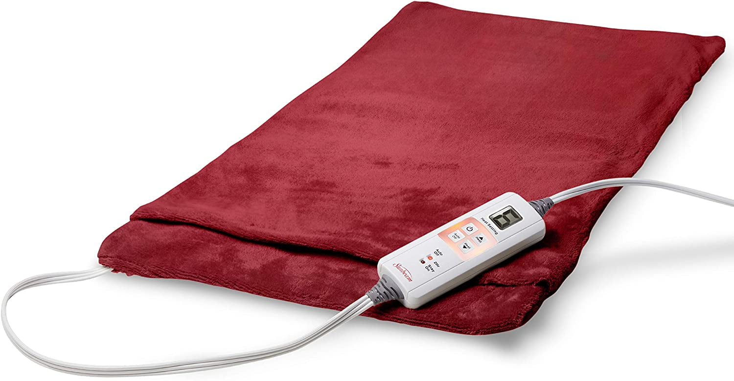 Heating Pad Blanket Walmart Huge Savings Distributorskincare Net