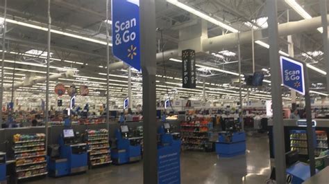 Henderson Walmart Makes High Tech Improvements To Compete With Online