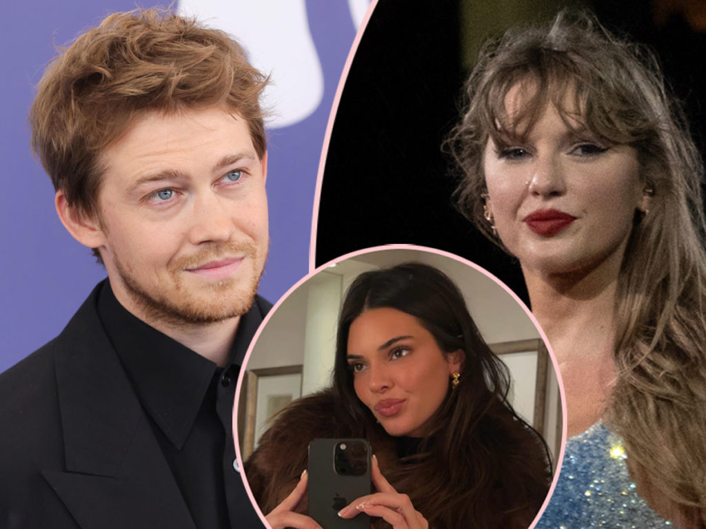 Here S Why Fans Think Joe Alwyn Kendall Jenner Are Dating