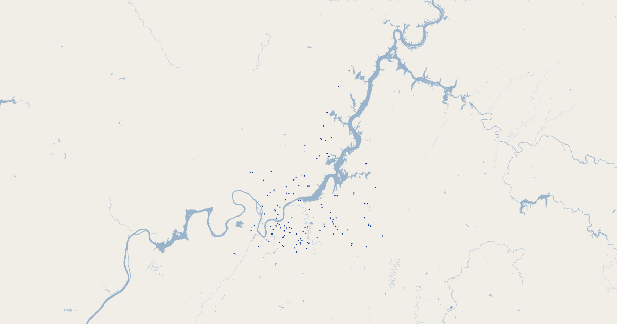 High Point City Council Districts Gis Map Data Guilford County