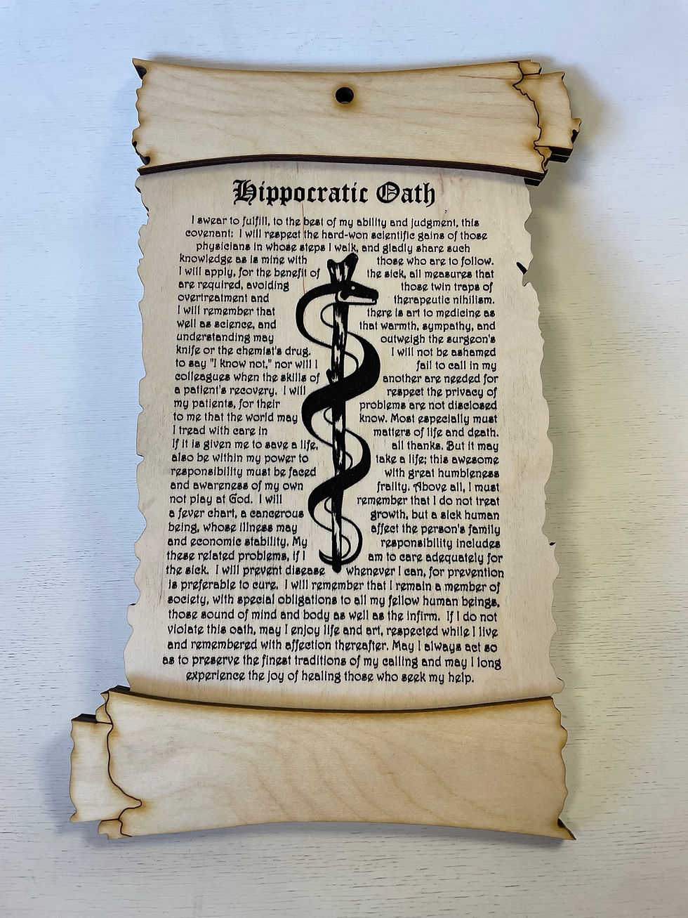 Hippocratic Oath Transplantfirst