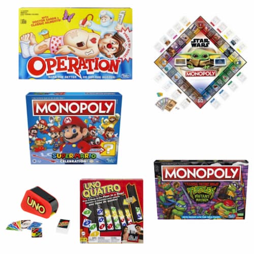 Hot Board Game 5 And 10 Deals At Walmart Money Saving Mom