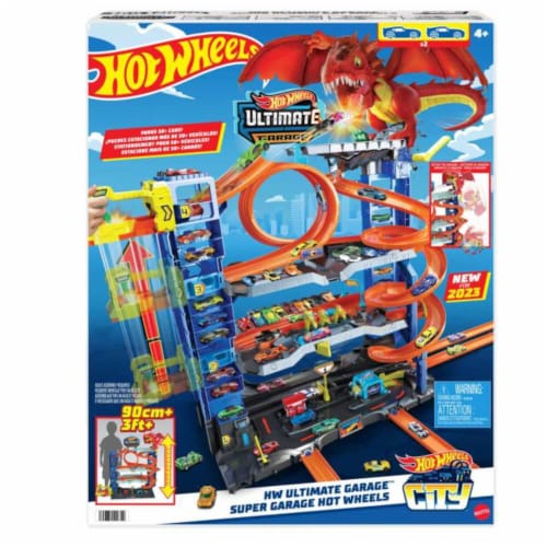 Hot Wheels City Ultimate Garage 2023 Hkx48 Jetzt Kaufen Online Amp Vor Ort