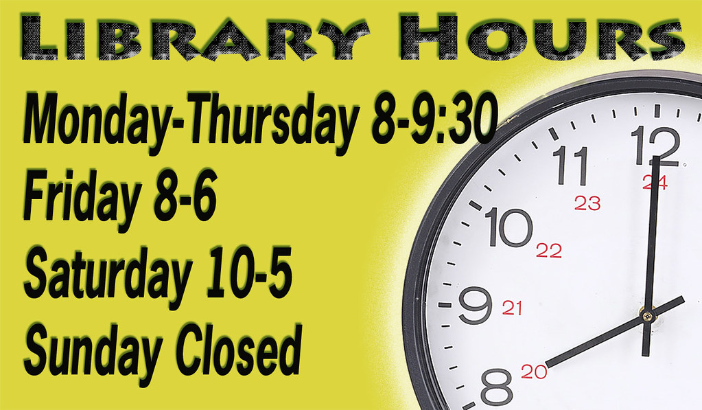 Hours Library