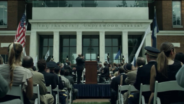 House Of Cards At Johns Hopkins Peabody Conservatory Filming Location