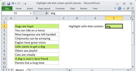 How Do I Highlight Text In Excel Efficient Paperwork Solutions