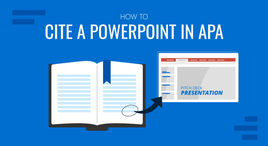 How Do You Cite Powerpoint In Apa