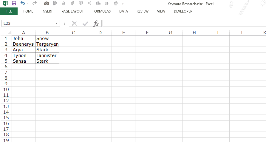 How Do You Merge Cells In Excel Excelwrap