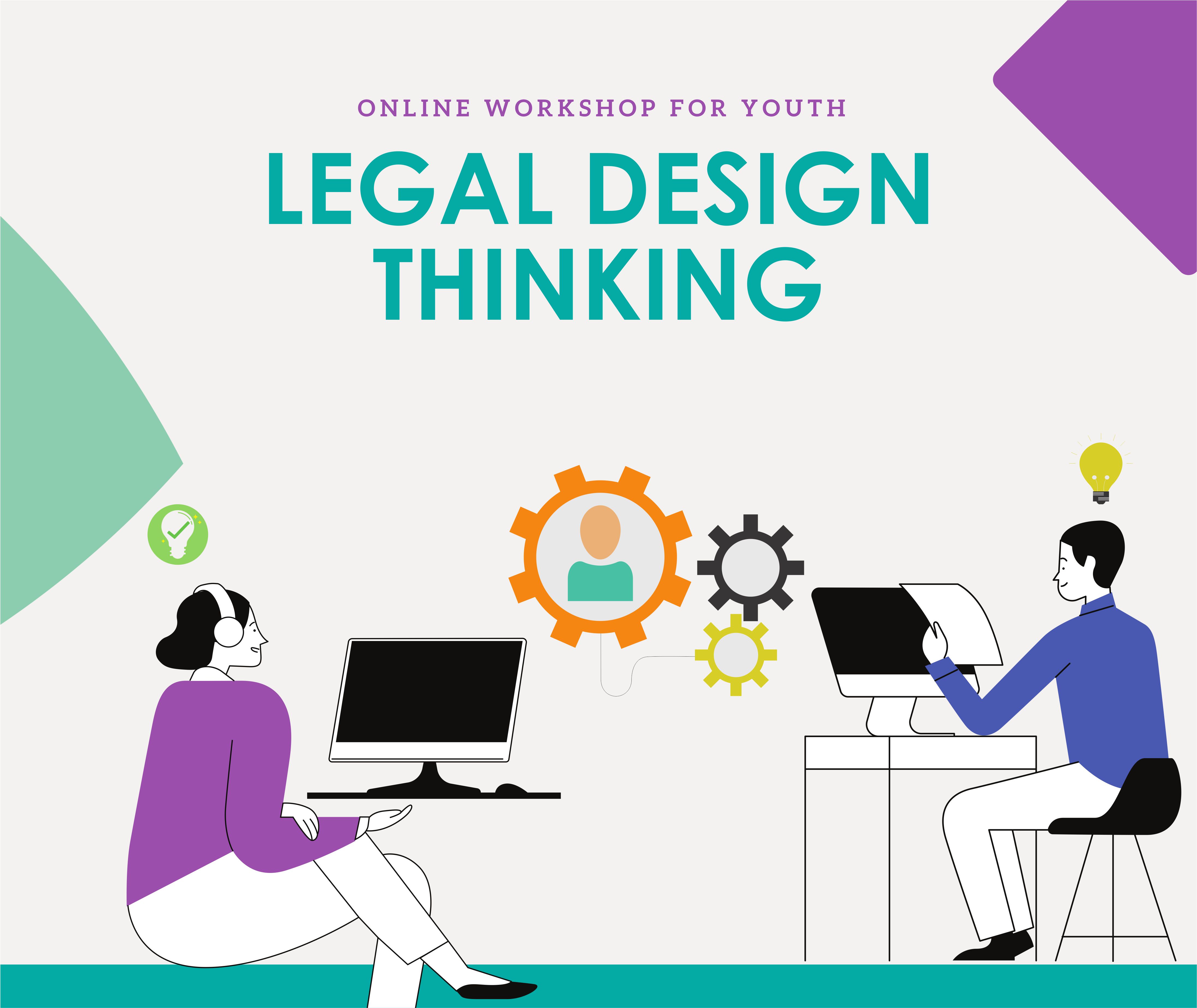 How Legal Design Thinking Can Be Used For Improving Access To Justice