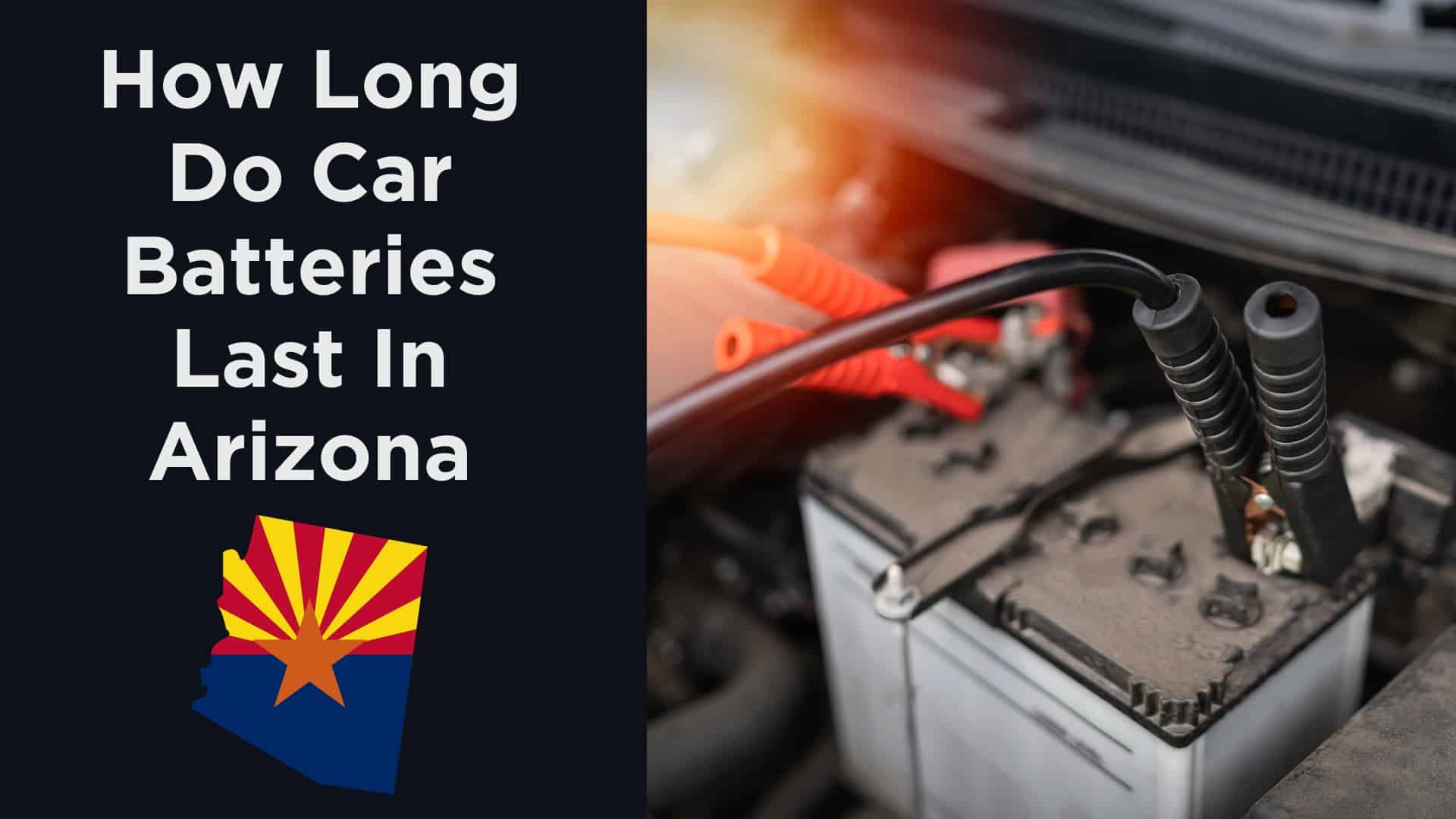 How Long Do Car Batteries Last Get Auto Tips