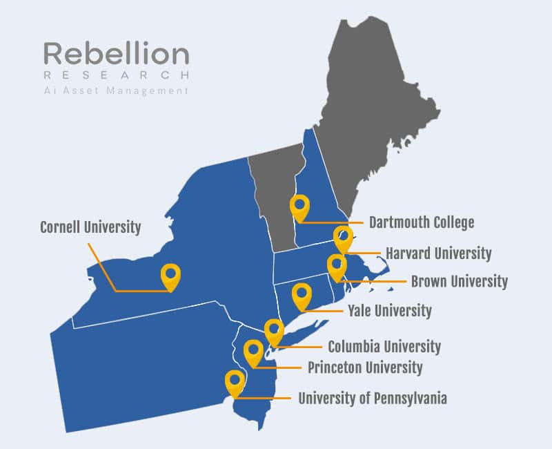 How Many Ivy League Schools Are There In The Us Ivy League