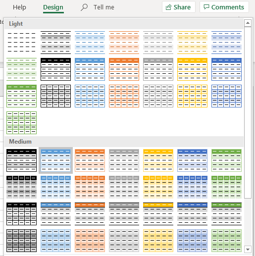 How To Add Alternate Row Color In Excel Using 2 Methods