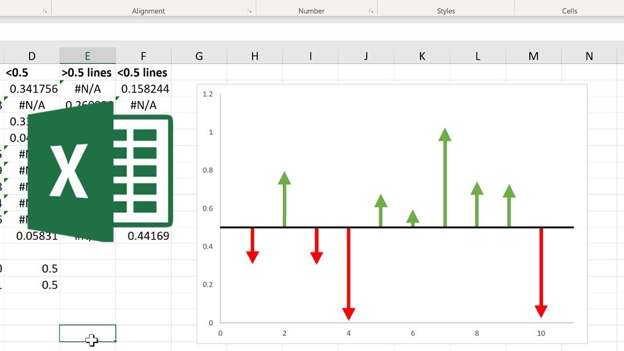 How To Add Arrows To Column Chart In Excel Free Excel Tutorial Hot Sex Picture