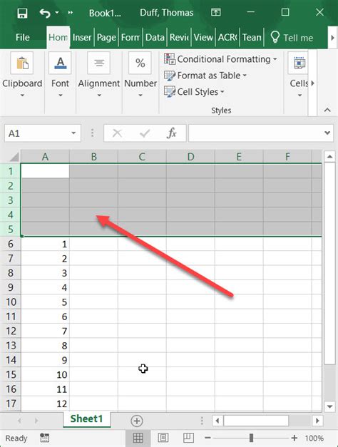 How To Add Lines In Excel Learn Excel