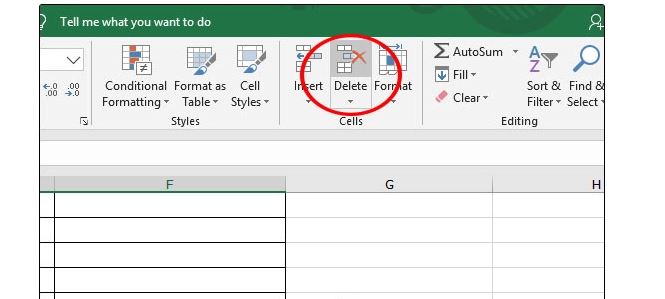 How To Add Lines In Excel Quickly That Everyone Should Know