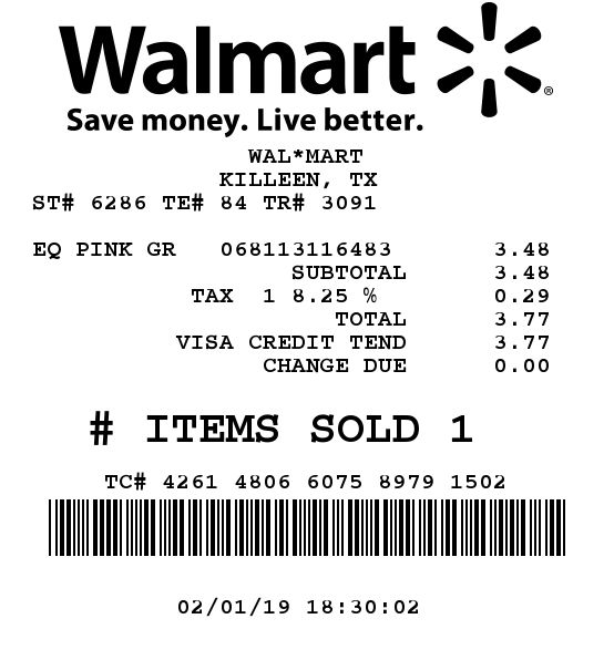 How To Add Receipt To Walmart Account Scan Receipt Walmart On App Quick And Easy Youtube