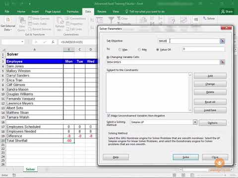 How To Add Solver In Excel 2019 Blogs How To