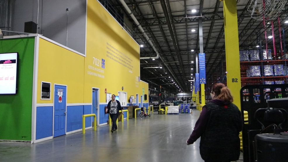 How To Apply At Walmart Warehouse The Future Warehouse