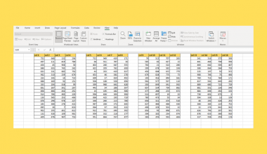 How To Calculate Root Mean Square Error In Excel Sheetaki