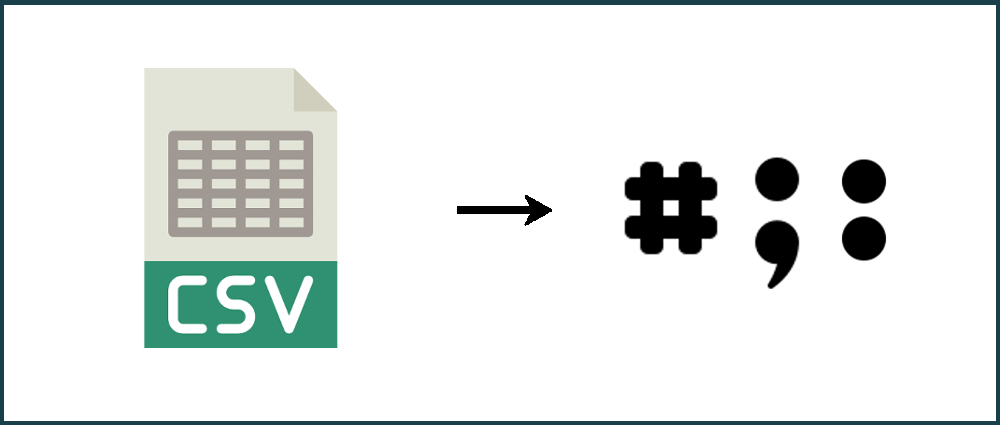 How To Change Delimiter In Excel Spreadcheaters