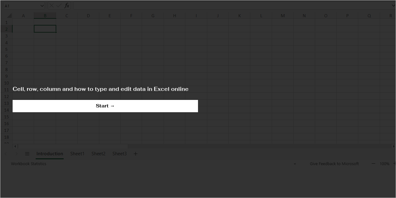 How To Check The Type Of Data In An Excel Cell