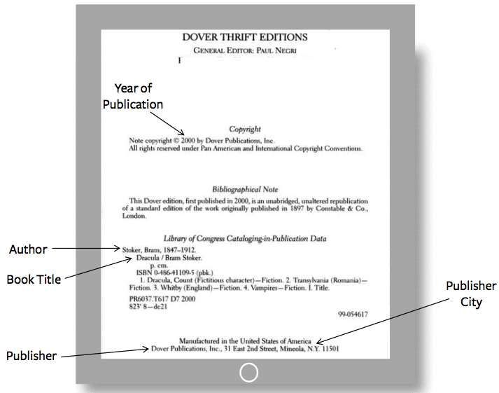 How To Cite Book Edition In Mla At Richard Donato Blog