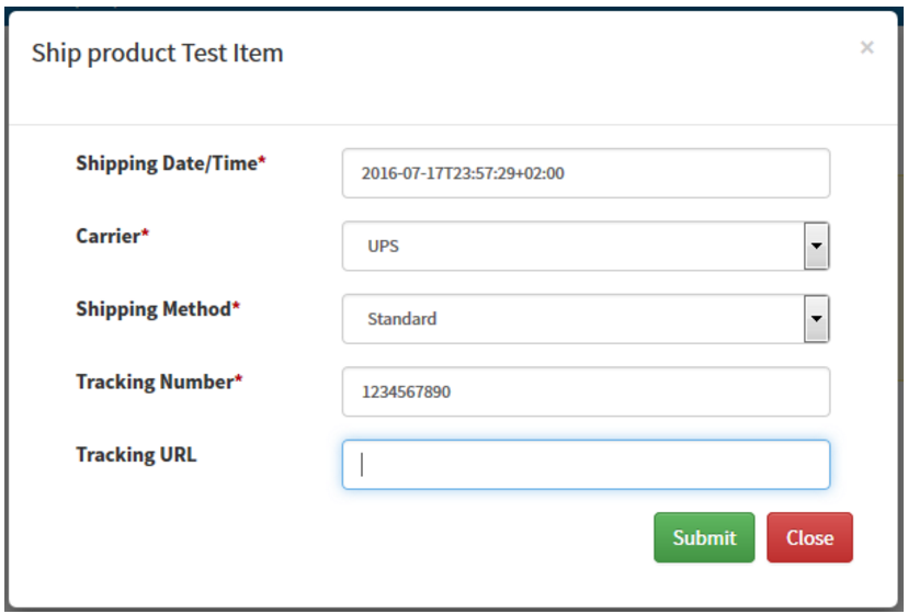 How To Complete Ship A Walmart Order Via Dashboard