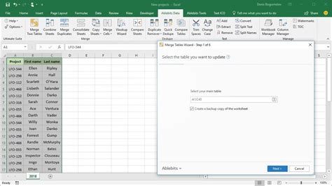 How To Consolidate Data In Excel From Multiple Worksheets In A Single