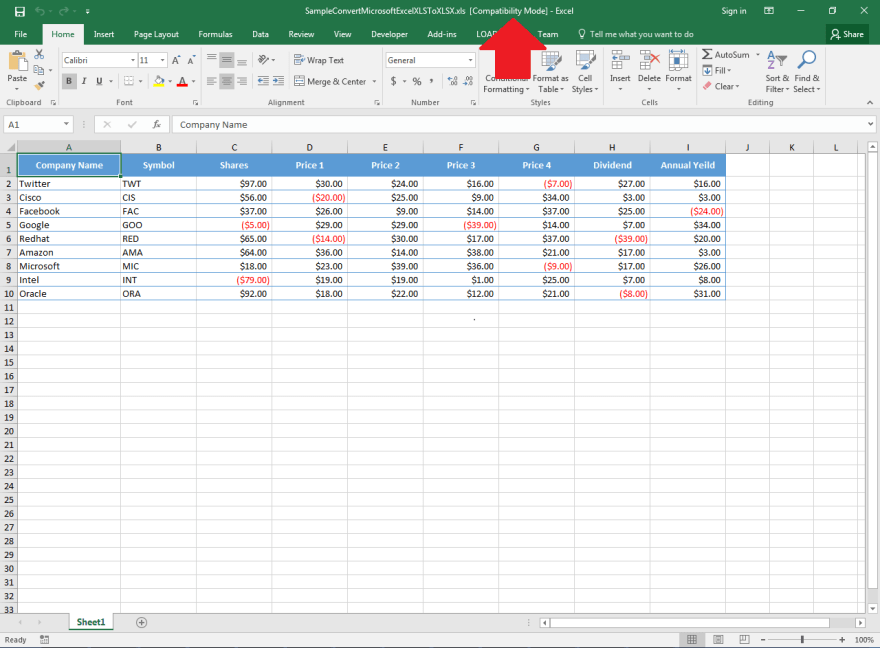 How To Convert Excel File Pdf Format To Xls Format Technotrickies