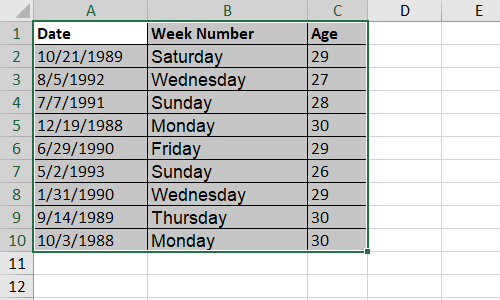 How To Copy And Paste Excel Table As A Picture My Microsoft Office Tips