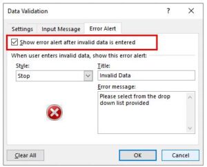 How To Create A Yes No Drop Down In Excel Google Sheets Automate