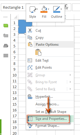 How To Create Grid Paper Square Template In Excel