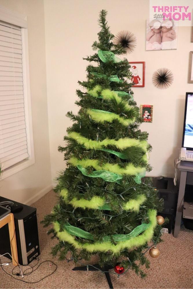 How To Create The Perfect Grinch Christmas Tree Artofit