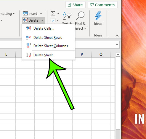 How To Delete Sheets In Excel Support Your Tech