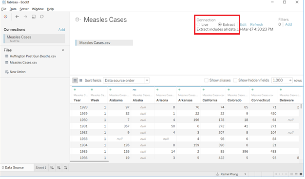 How To Extract Data From Tableau Brokeasshome Com