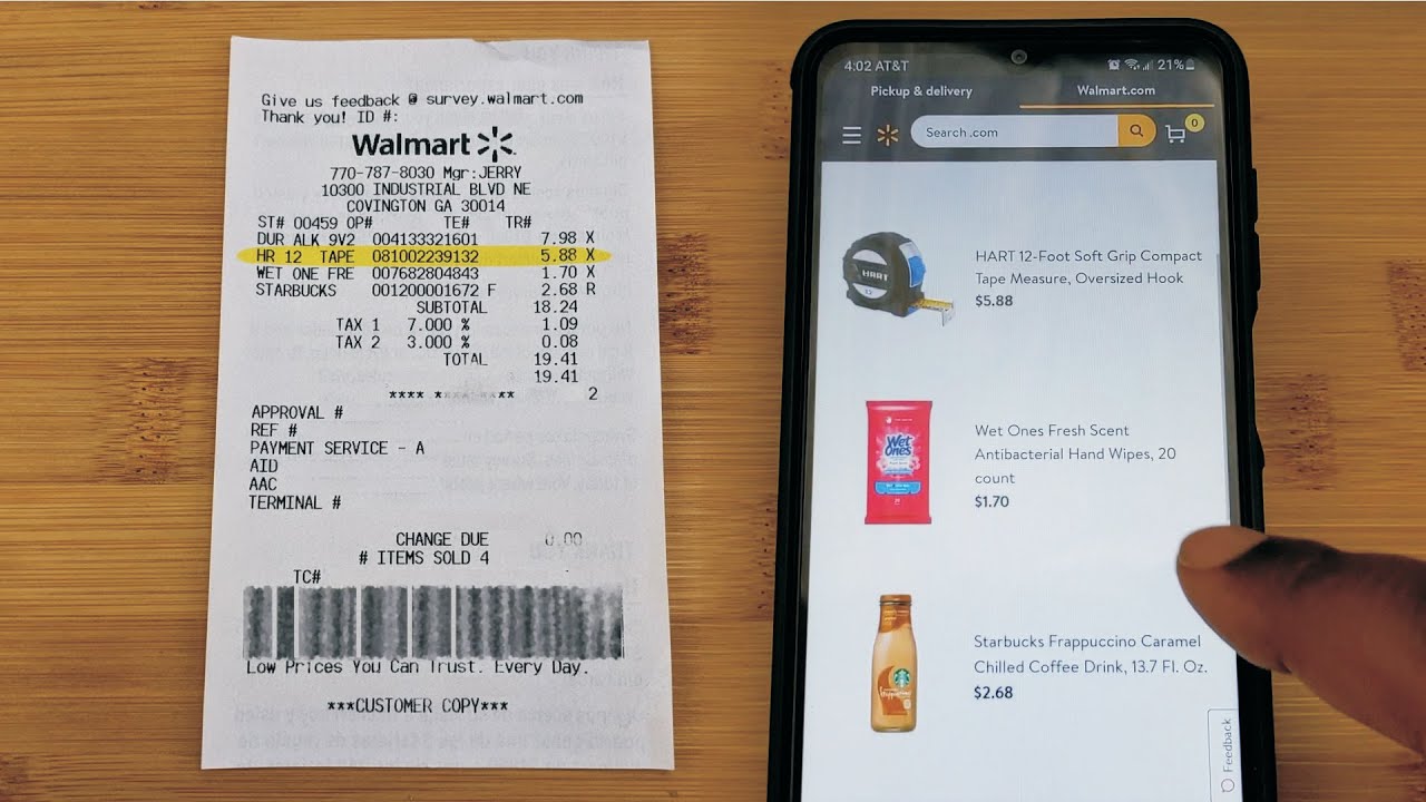 How To Find Walmart Store Number Youtube