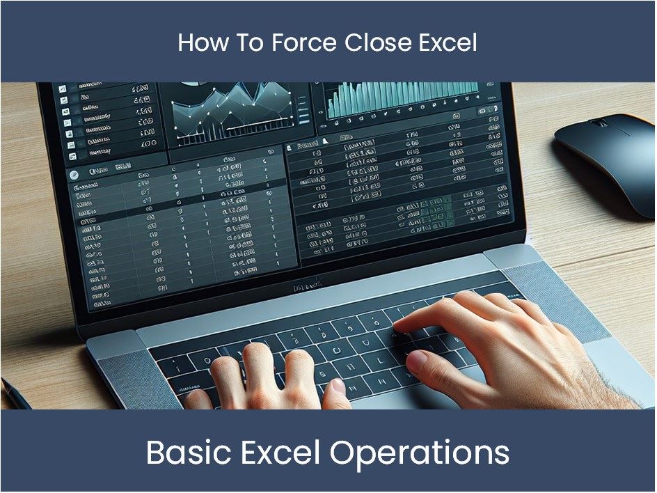 How To Force Close Excel Spreadcheaters