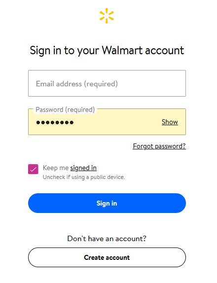 How To Get A Walmart Receipt Step By Step Guide