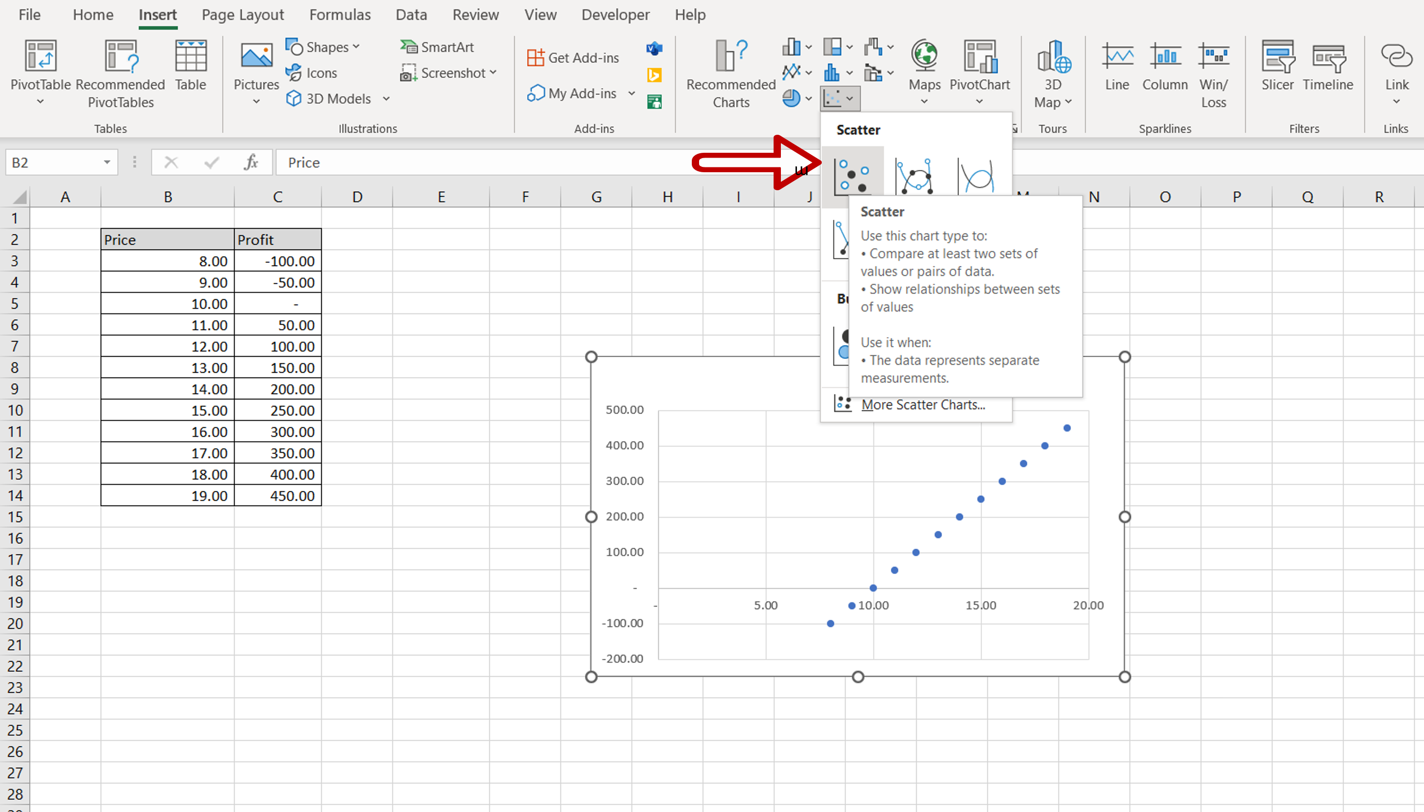 How To Graph Functions In Excel Spreadcheaters